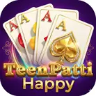 Happy Teen Patti - Yono Card Game